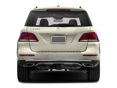2017 Mercedes-Benz GLE GLE 350 4MATIC® SUV