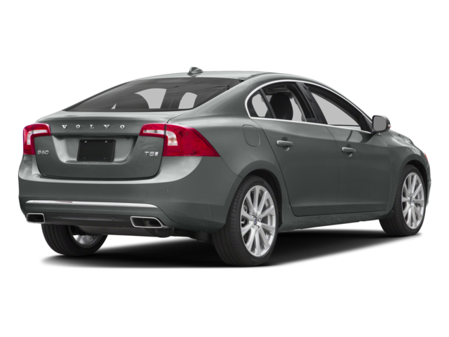 2017 Volvo S60 T5 AWD Inscription