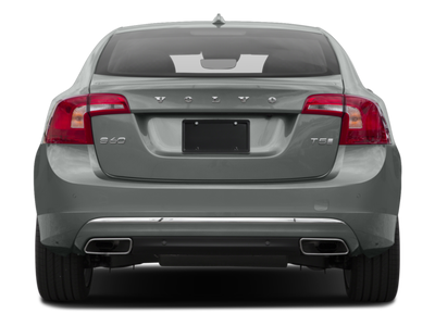 2017 Volvo S60 T5 AWD Inscription