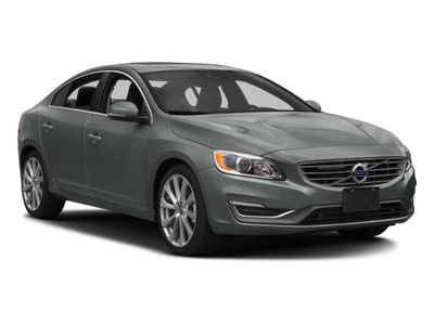 2017 Volvo S60 T5 AWD Inscription