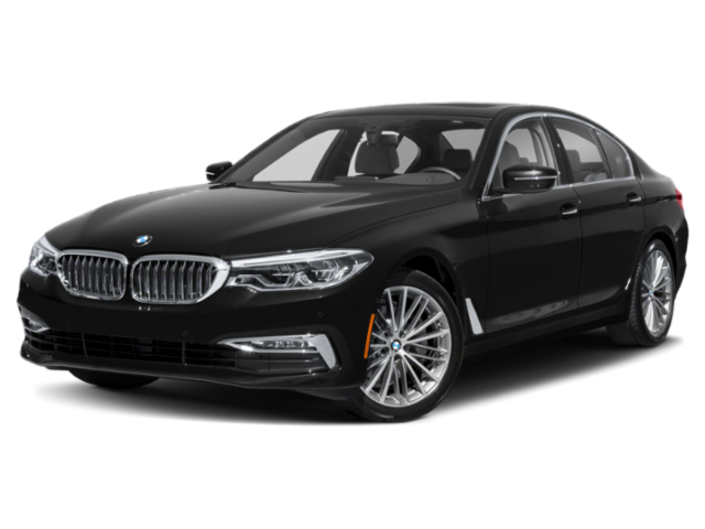 2018 BMW 5 Series 540i xDrive Sedan's photo