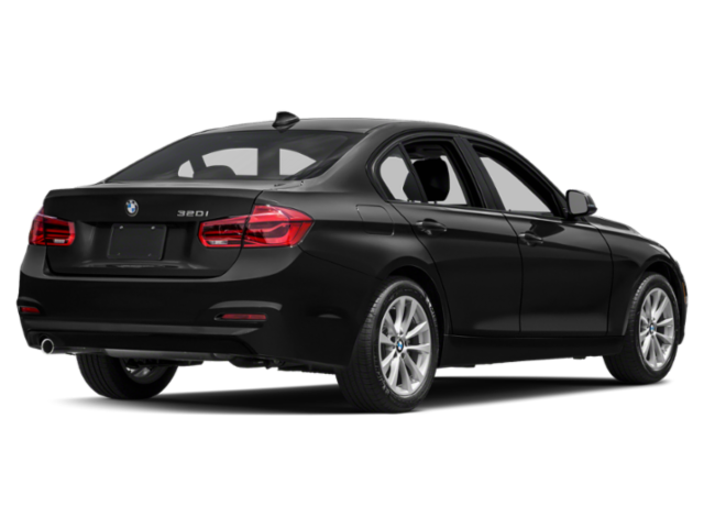 2018 BMW 3 Series 320i xDrive Sedan