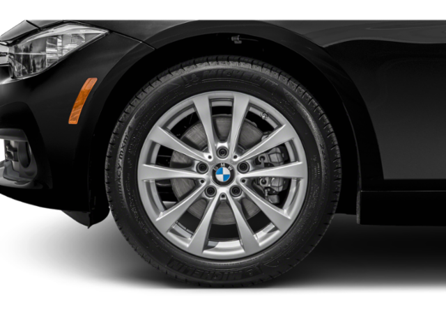 2018 BMW 3 Series 320i xDrive Sedan