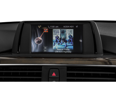 2018 BMW 3 Series 320i xDrive Sedan