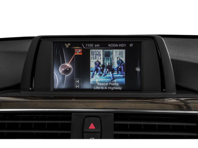 2018 BMW 3 Series 320i xDrive Sedan