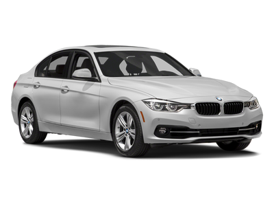2018 BMW 3 Series 330i xDrive Sedan