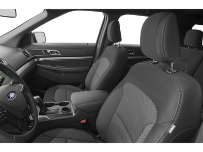 2018 Ford Explorer XLT 4WD