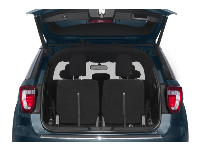 2018 Ford Explorer XLT 4WD
