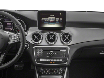 2018 Mercedes-Benz GLA GLA 250 4MATIC® SUV