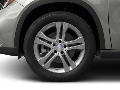 2018 Mercedes-Benz GLA GLA 250 4MATIC® SUV