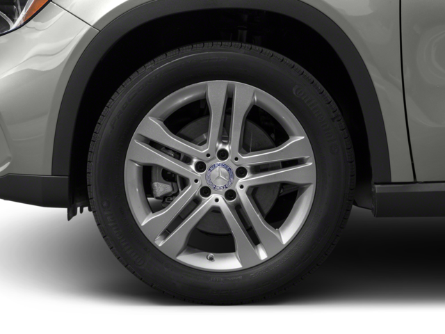 2018 Mercedes-Benz GLA GLA 250 4MATIC® SUV