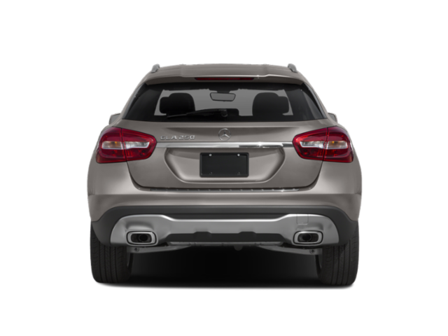 2018 Mercedes-Benz GLA GLA 250 4MATIC® SUV