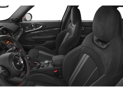 2018 MINI Clubman John Cooper Works ALL4