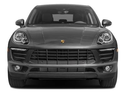 2018 Porsche Macan AWD