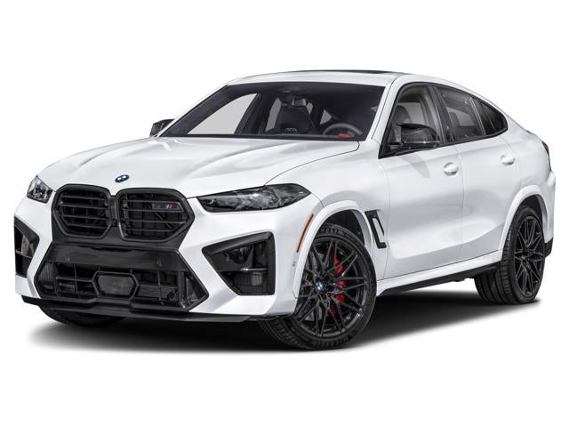 2026 BMW X6 M 