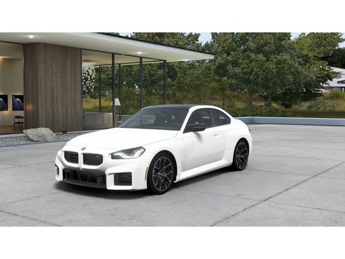 2026 BMW 2 Series Base