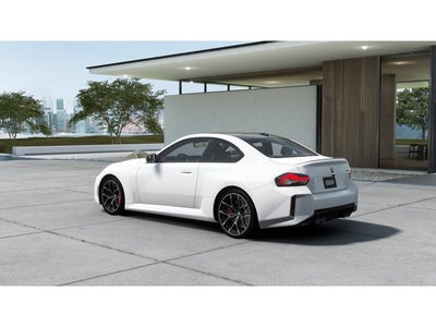 2026 BMW 2 Series Base