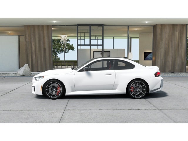 2026 BMW 2 Series Base