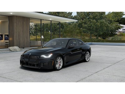 2026 BMW 2 Series Base