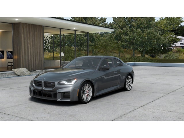 2026 BMW 2 Series Base