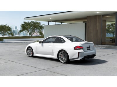 2026 BMW 2 Series Base