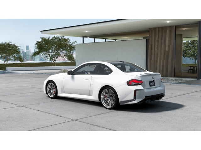 2026 BMW 2 Series Base