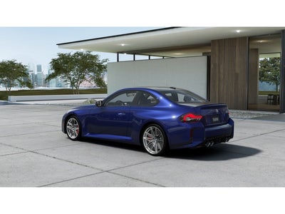2026 BMW 2 Series Base
