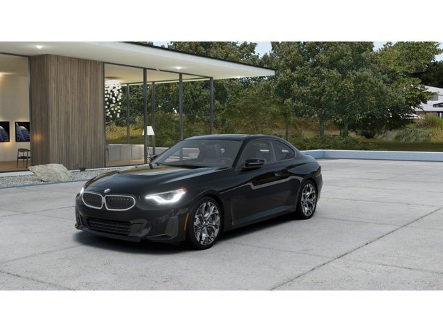 2026 BMW 2 Series Base