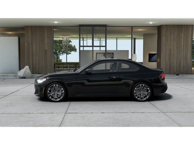 2026 BMW 2 Series Base