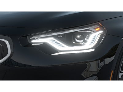2026 BMW 2 Series Base
