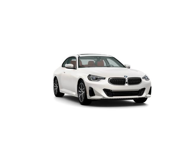 2026 BMW 2 Series Base