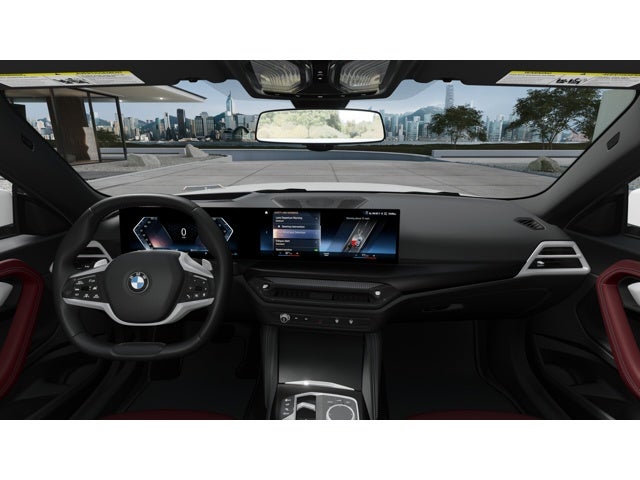 2026 BMW 2 Series Base