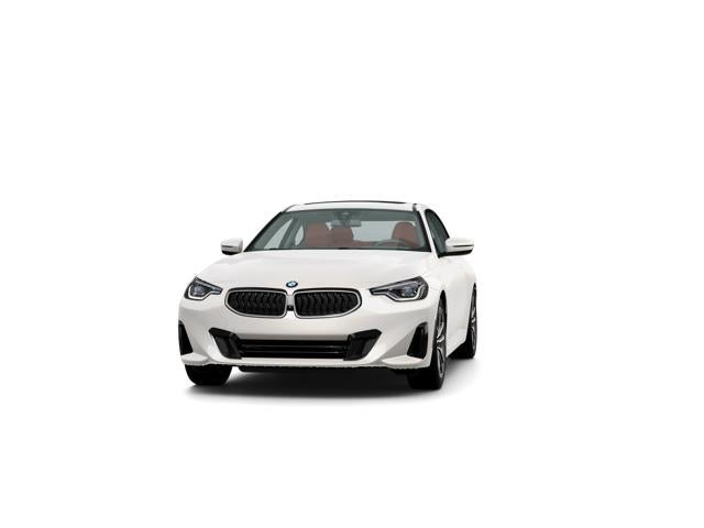 2026 BMW 2 Series Base
