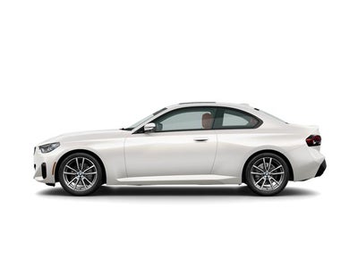 2026 BMW 2 Series Base