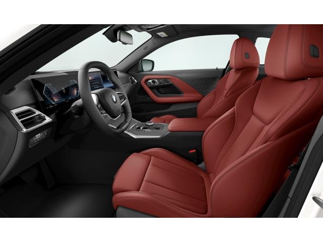 2026 BMW 2 Series Base