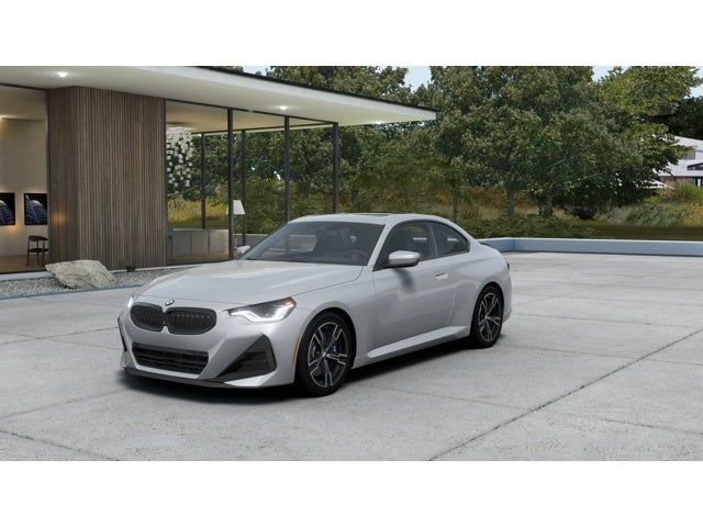 2026 BMW 2 Series Base