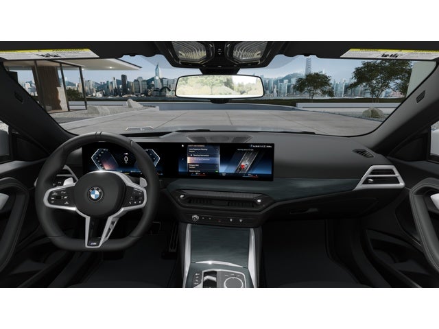 2026 BMW 2 Series Base