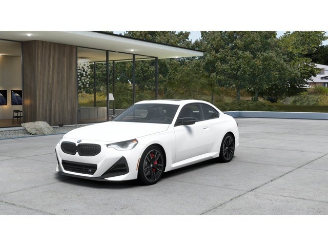 2026 BMW 2 Series Base