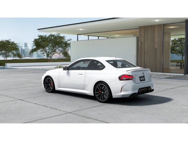 2026 BMW 2 Series Base