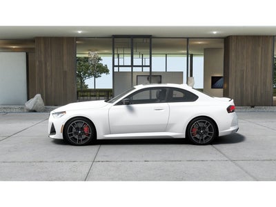 2026 BMW 2 Series Base