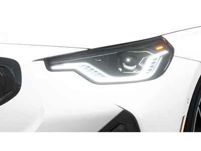 2026 BMW 2 Series Base