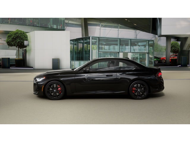 2026 BMW 2 Series Base