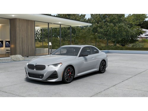 2026 BMW 2 Series Base
