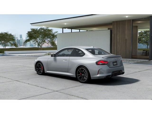 2026 BMW 2 Series Base