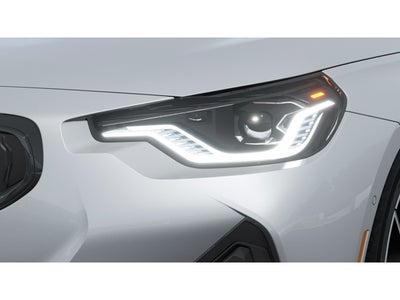 2026 BMW 2 Series Base
