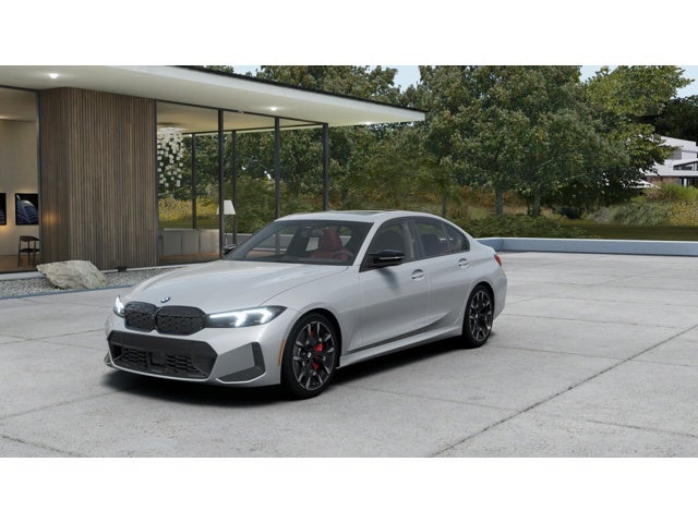 2026 BMW 3 Series Base