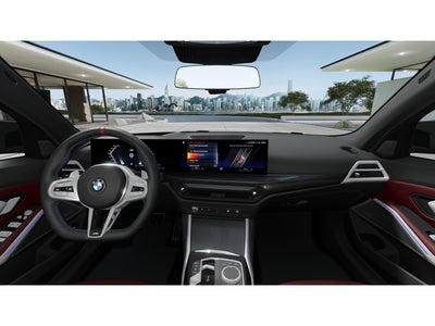 2026 BMW 3 Series Base