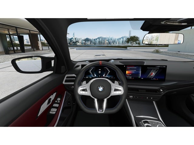 2026 BMW 3 Series Base