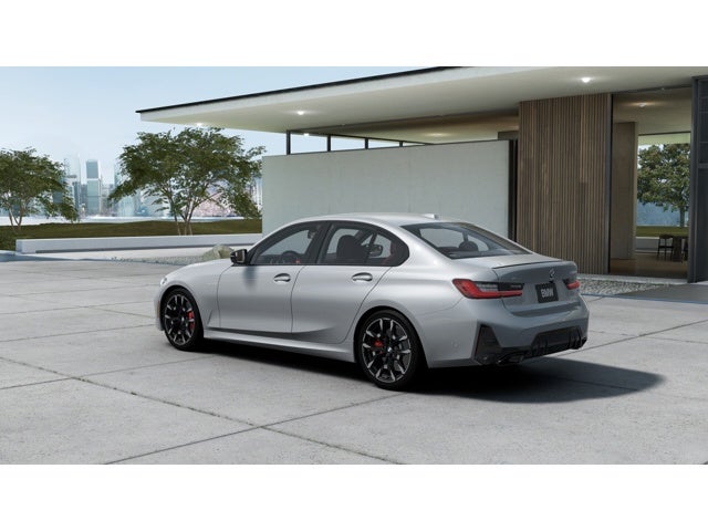 2026 BMW 3 Series Base