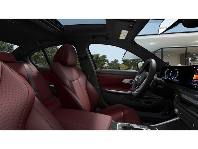 2026 BMW 3 Series Base